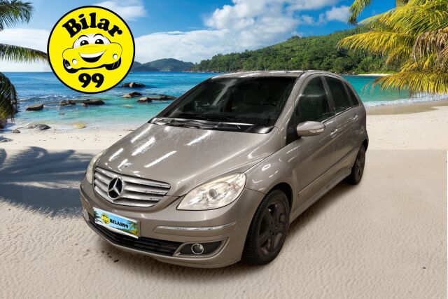 Mercedes-Benz B 2006
