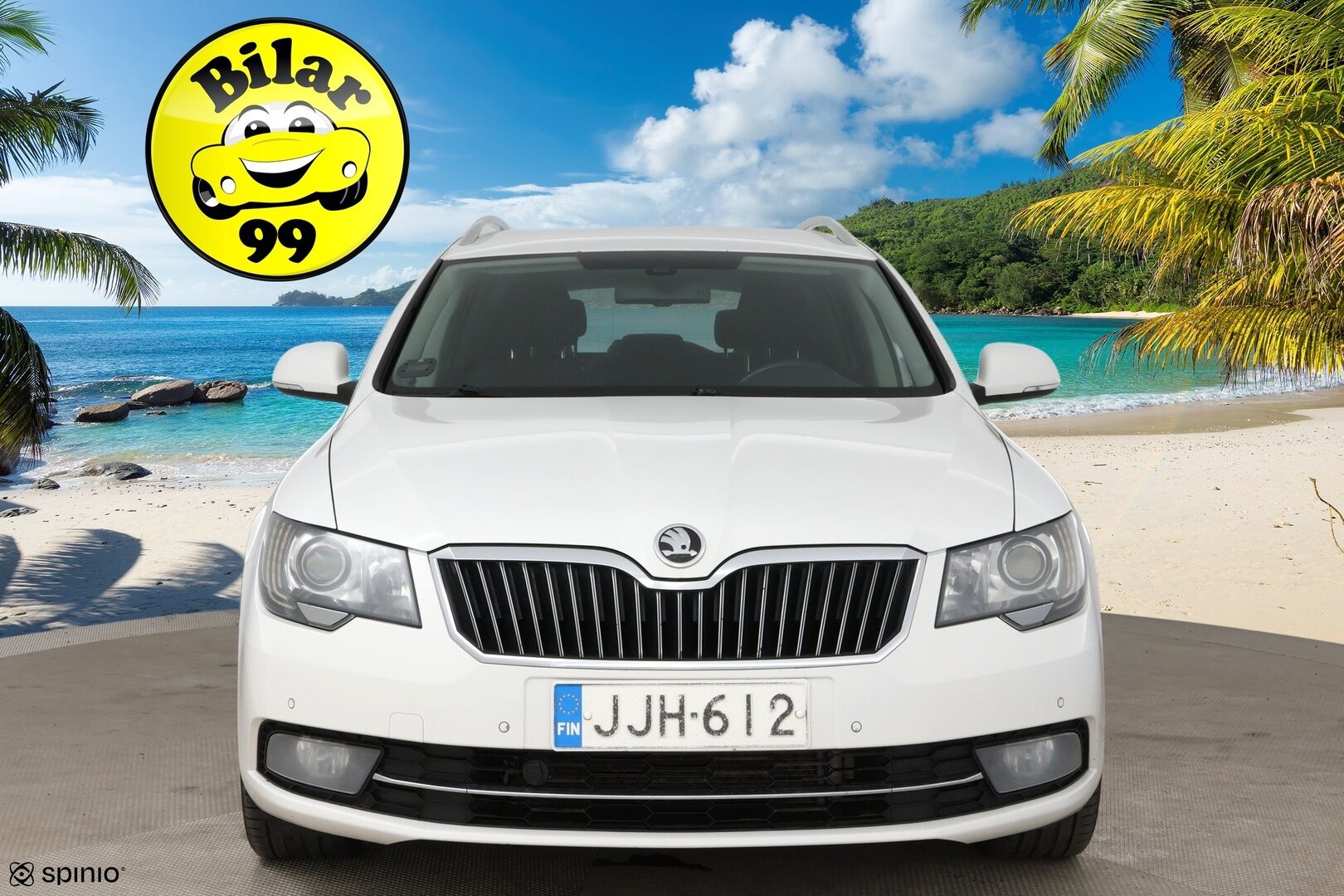 Skoda Superb 2014 Combi 2,0 TDI 170 Ambition Business / Myydään huutokaupat.com:issa!