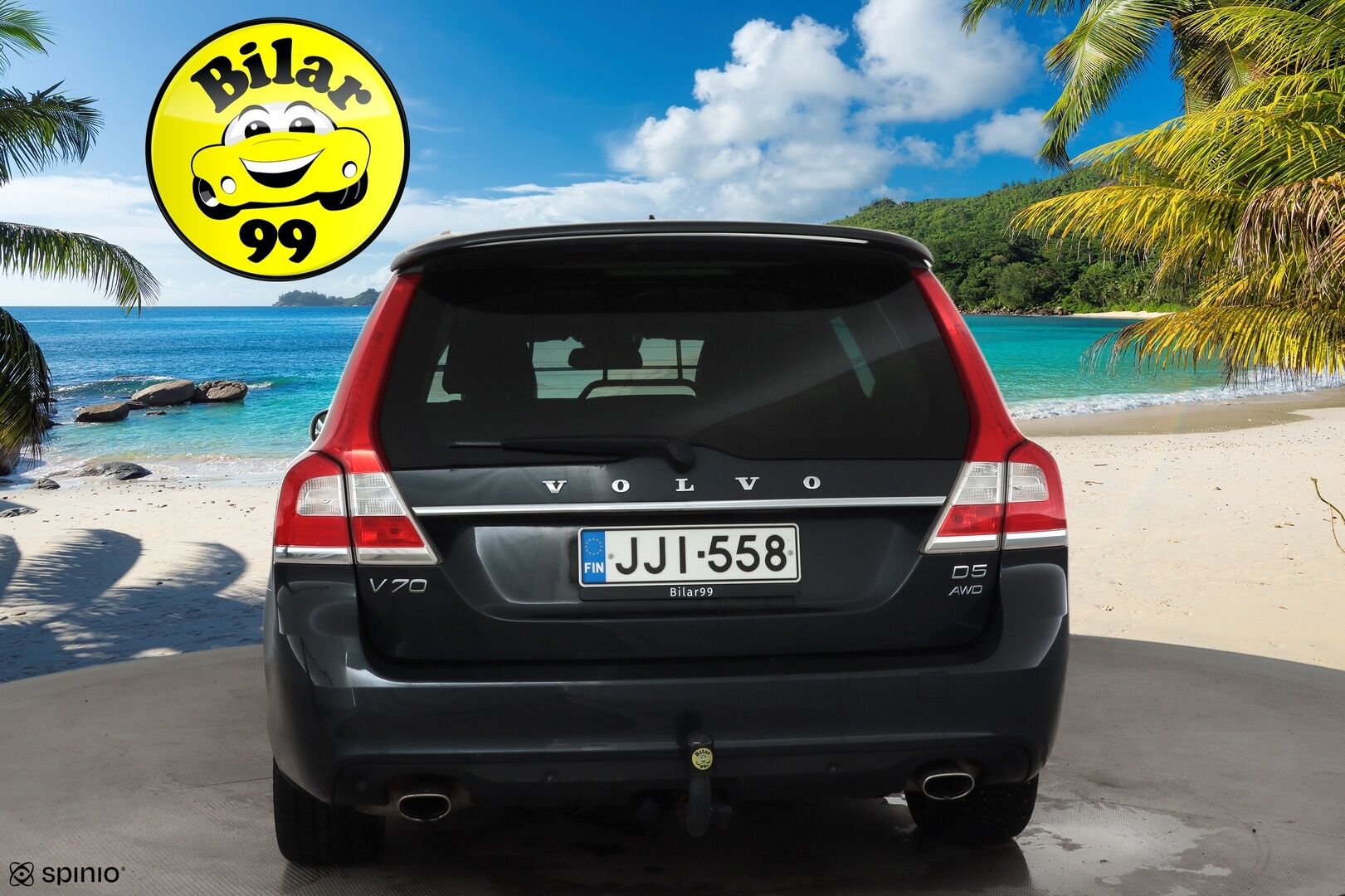 Volvo V70 2014 D5 AWD Business Edition Summum aut * Vakkari / Xenon / Muistipenkki / Bluetooth / Nahkaverhoilu * - Kahdet renkaat / Suomi auto