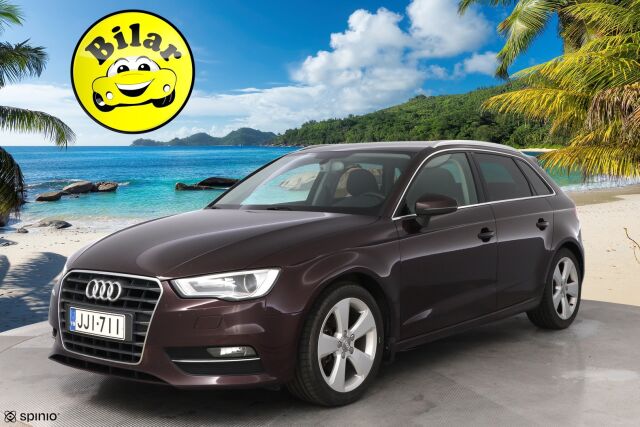 Audi A3 2014