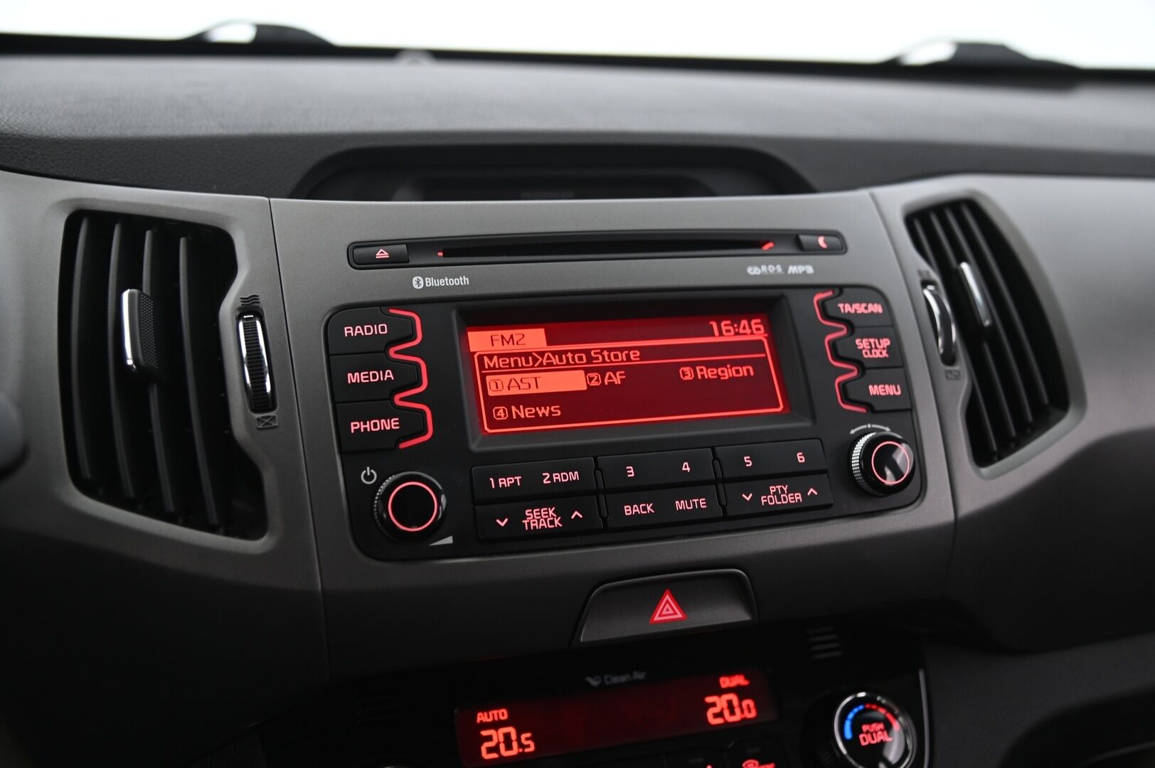 Kia Sportage 2014 1,6 ISG Urban EX EcoDynamics - Vakkari | BT | Lohko | Juuri Katsastettu | Lohko | Suomi-auto | 2x Renkaat&Alumiinivanteet