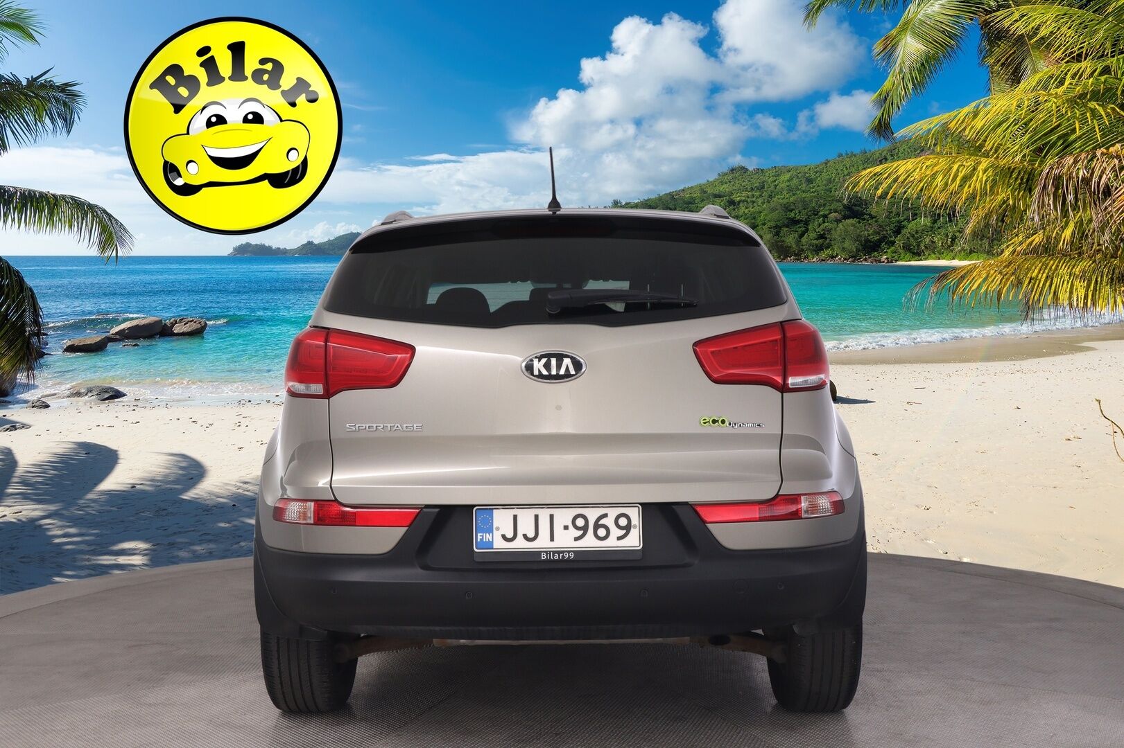 Kia Sportage 2014 1,6 ISG Urban EX EcoDynamics - Vakkari | BT | Lohko | Juuri Katsastettu | Lohko | Suomi-auto | 2x Renkaat&Alumiinivanteet
