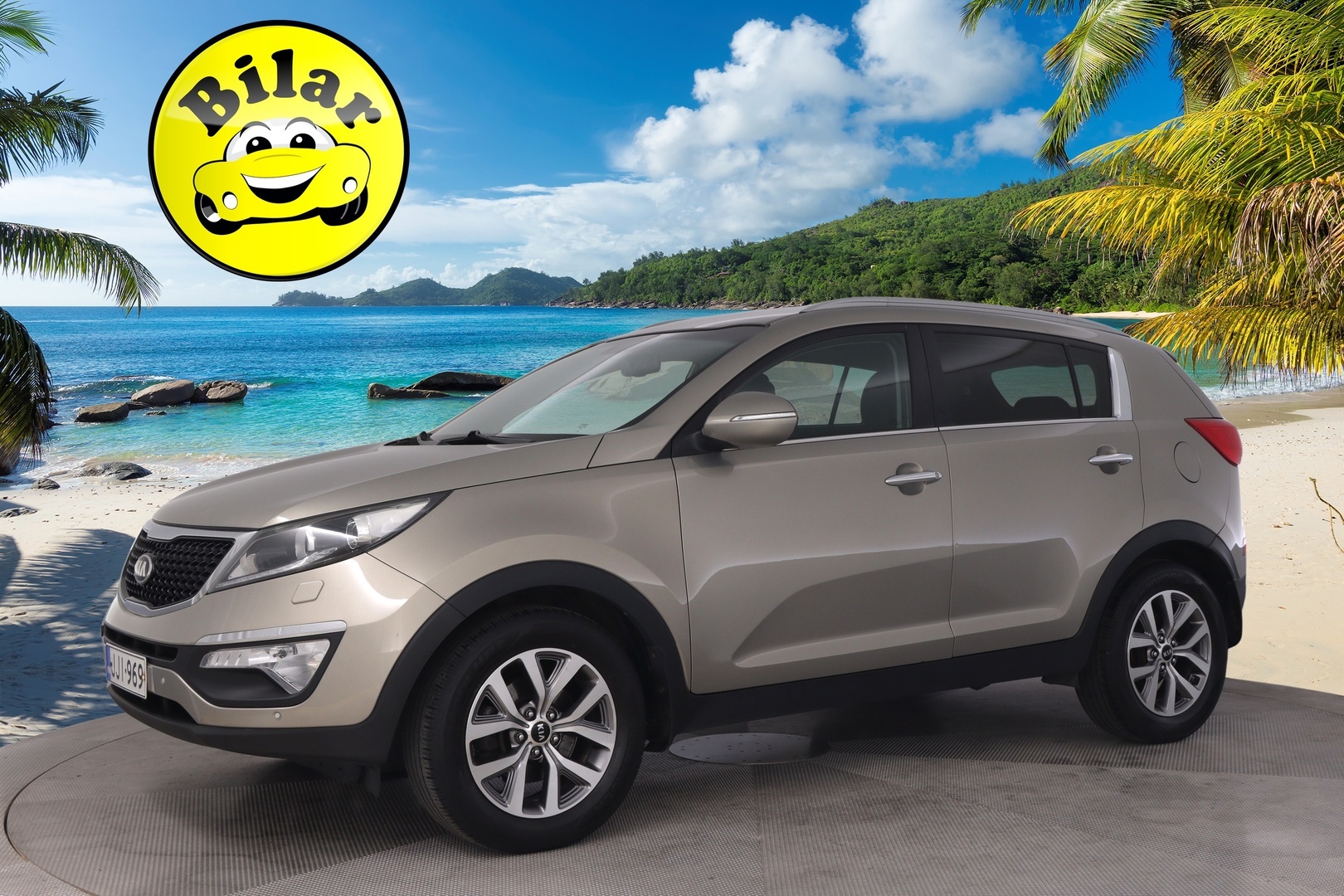 Kia Sportage 2014, kuva 2/33