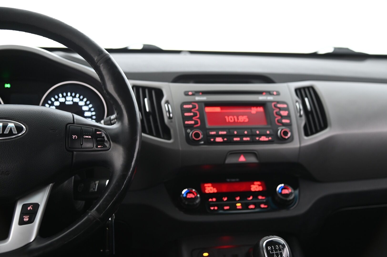 Kia Sportage 2014 1,6 ISG Urban EX EcoDynamics - Vakkari | BT | Lohko | Juuri Katsastettu | Lohko | Suomi-auto | 2x Renkaat&Alumiinivanteet