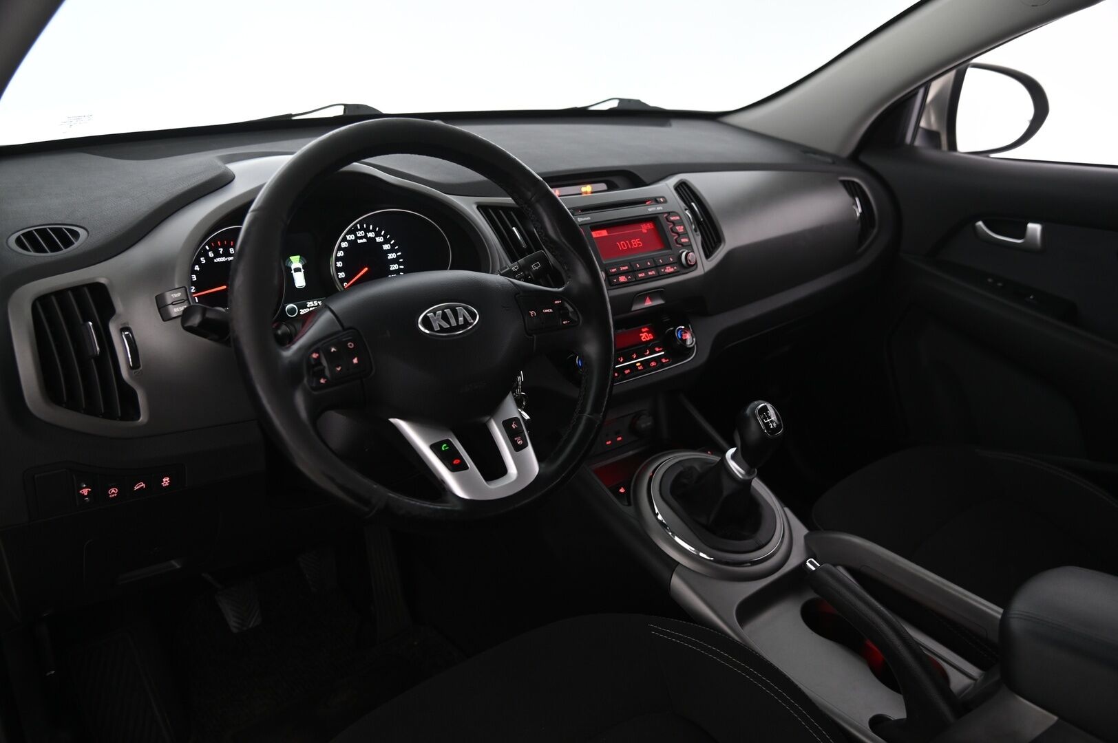 Kia Sportage 2014 1,6 ISG Urban EX EcoDynamics - Vakkari | BT | Lohko | Juuri Katsastettu | Lohko | Suomi-auto | 2x Renkaat&Alumiinivanteet