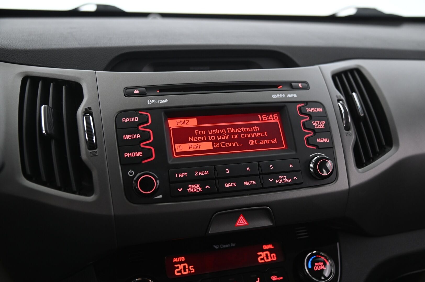 Kia Sportage 2014 1,6 ISG Urban EX EcoDynamics - Vakkari | BT | Lohko | Juuri Katsastettu | Lohko | Suomi-auto | 2x Renkaat&Alumiinivanteet