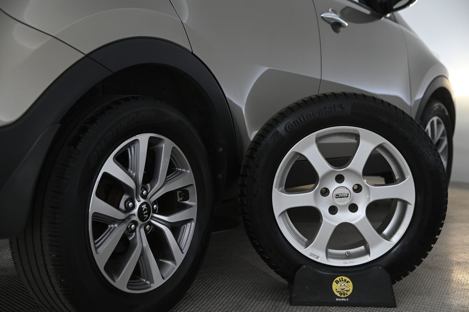 Kia Sportage 2014 1,6 ISG Urban EX EcoDynamics - Vakkari | BT | Lohko | Juuri Katsastettu | Lohko | Suomi-auto | 2x Renkaat&Alumiinivanteet