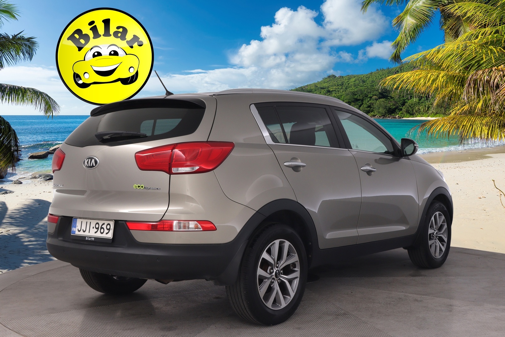 Kia Sportage 2014, kuva 5/33
