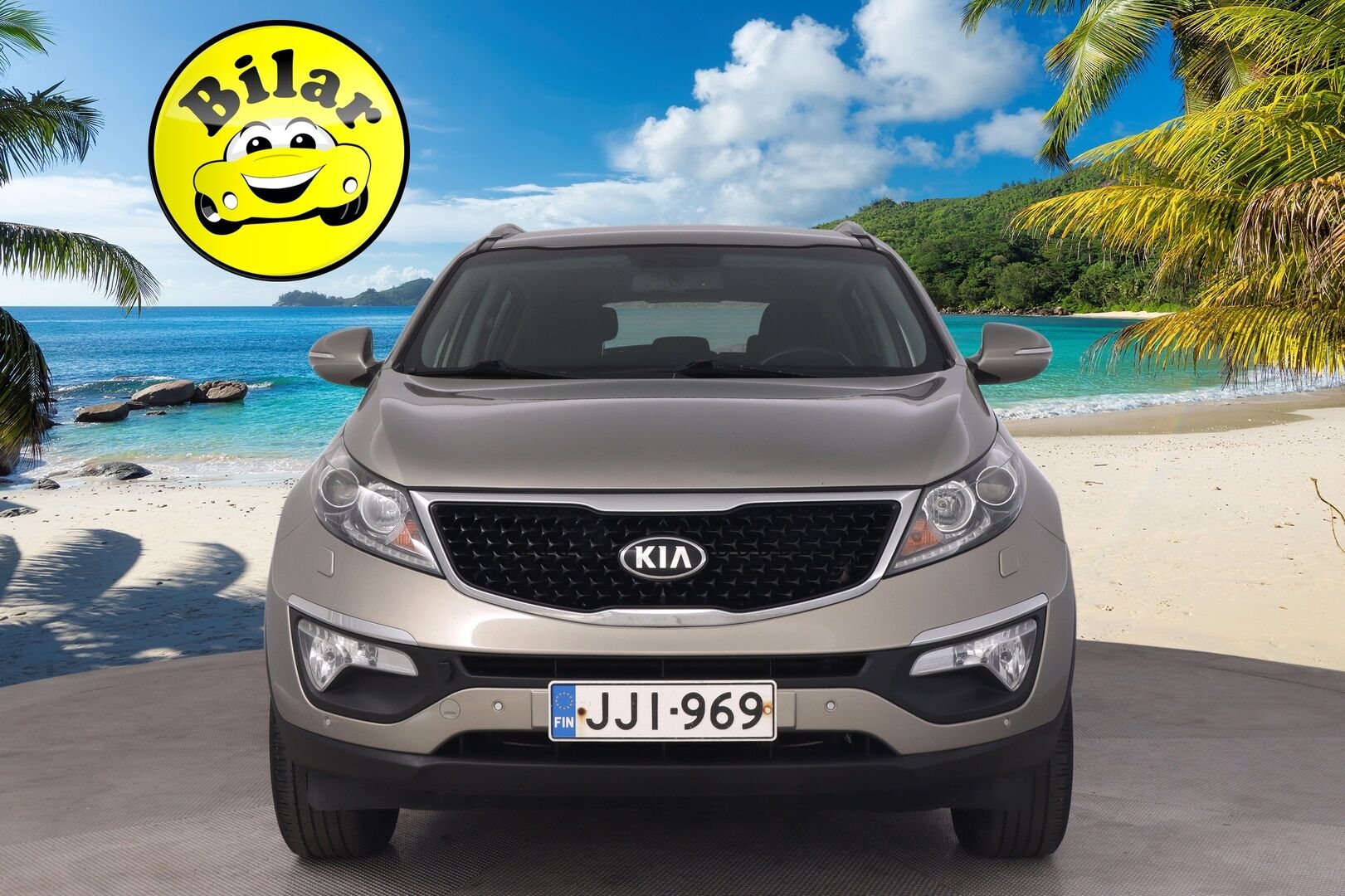 Kia Sportage 2014 1,6 ISG Urban EX EcoDynamics - Vakkari | BT | Lohko | Juuri Katsastettu | Lohko | Suomi-auto | 2x Renkaat&Alumiinivanteet