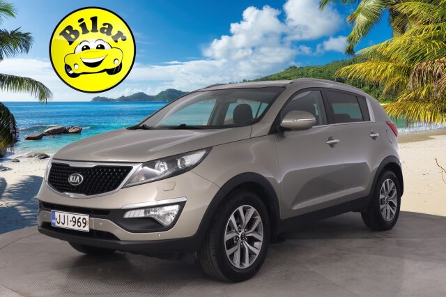 Kia Sportage 2014