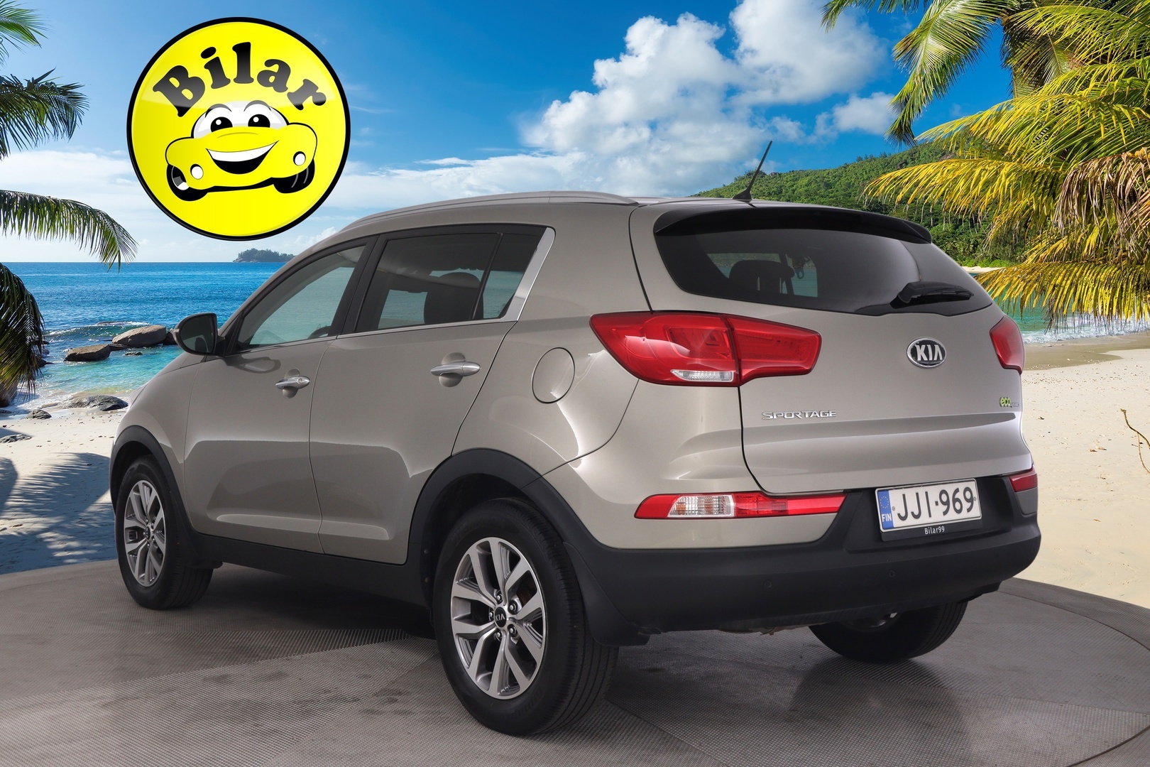 Kia Sportage 2014, kuva 3/33