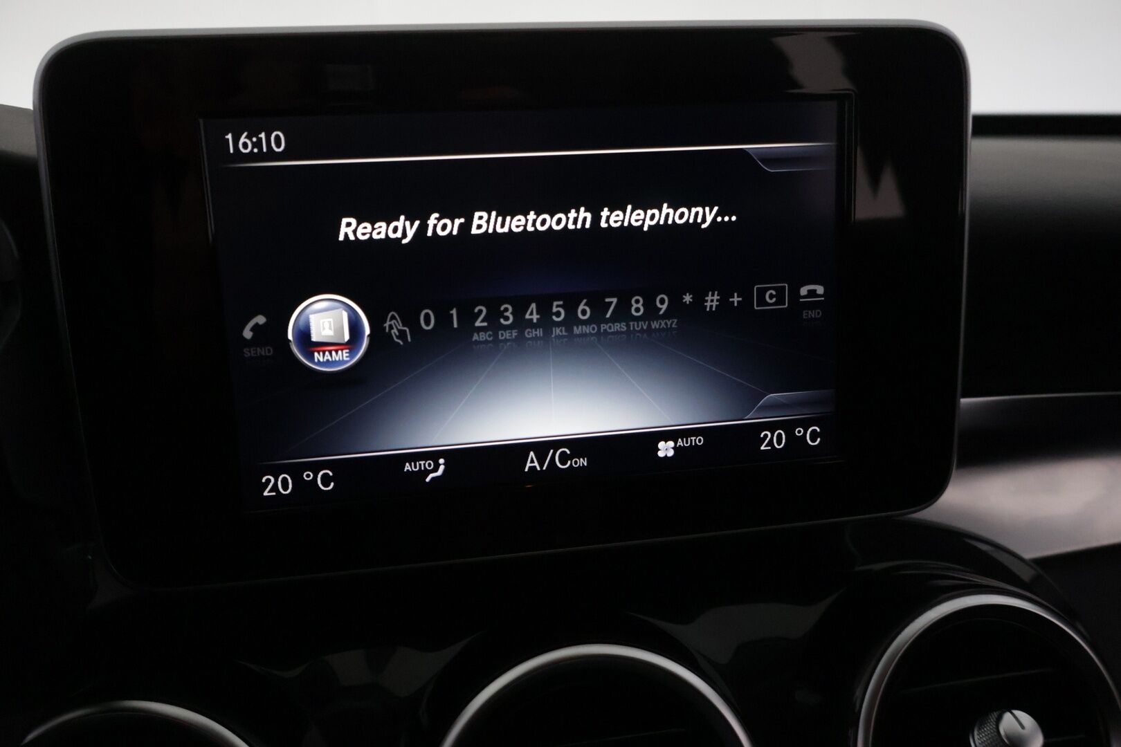 Mercedes-Benz C 2015 180 T A Premium Business *YritysOutlet - Myydään vain yrityksille* - Suomi-auto | LED | Vakkari | Lohko | Koukku | 2x renkaat