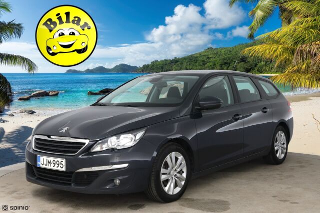 Peugeot 308 2014