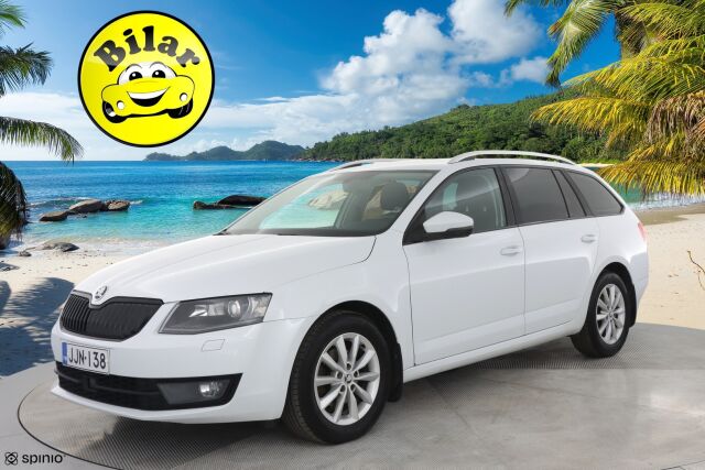 Skoda Octavia 2015