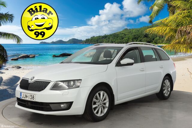 Skoda Octavia 2015