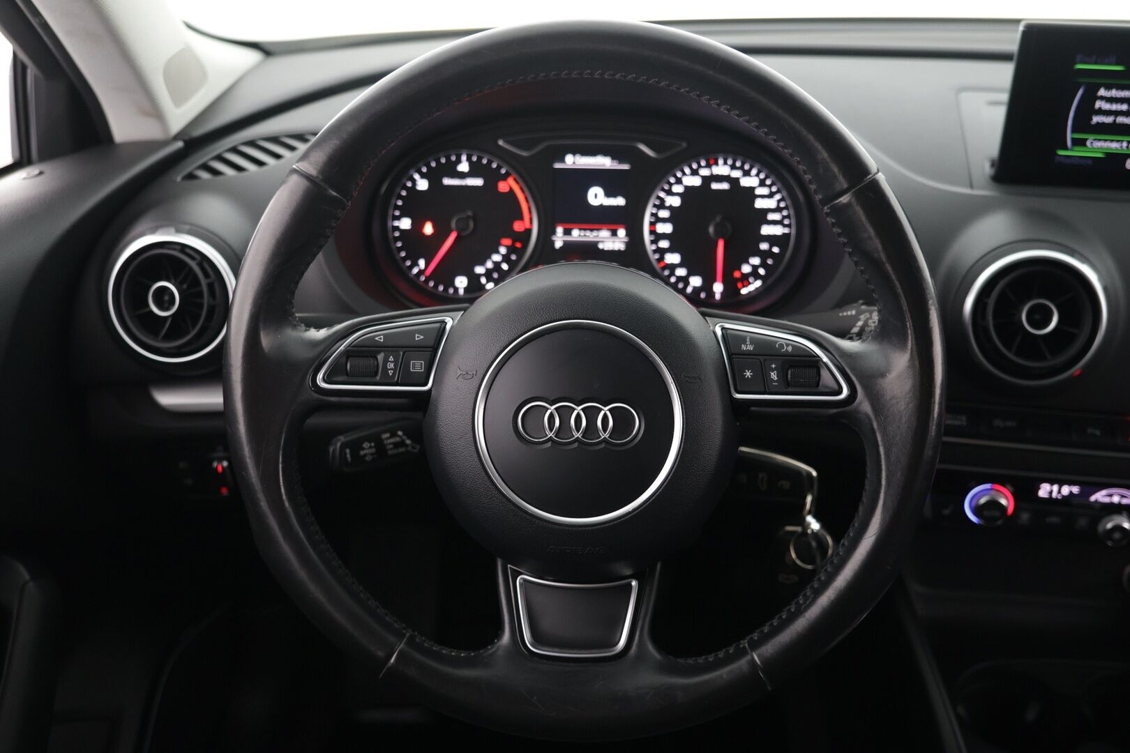 Audi A3 2015 Sportback Business Sport 1,6 TDI 81 kW S tronic * Webasto / B&O / Suomi-auto / Vakkari *