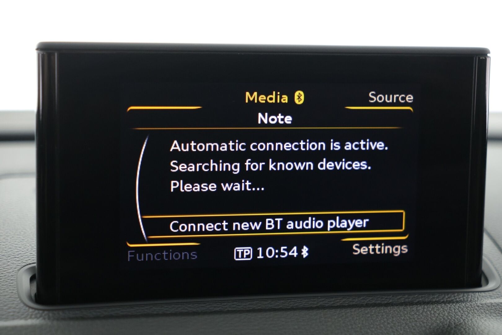 Audi A3 2015 Sportback Business Sport 1,6 TDI 81 kW S tronic - Webasto / B&O / Suomi-auto / Vakkari
