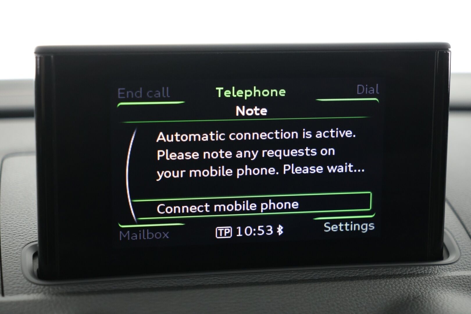 Audi A3 2015 Sportback Business Sport 1,6 TDI 81 kW S tronic * Webasto / B&O / Suomi-auto / Vakkari *