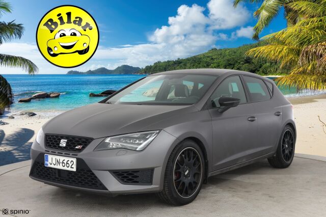 Seat Leon 2014