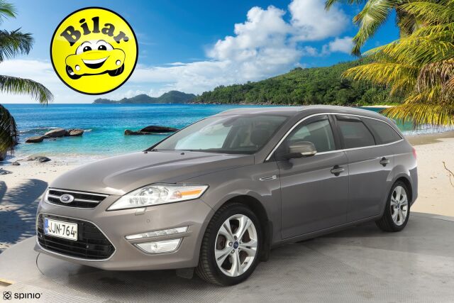Ford Mondeo 2014