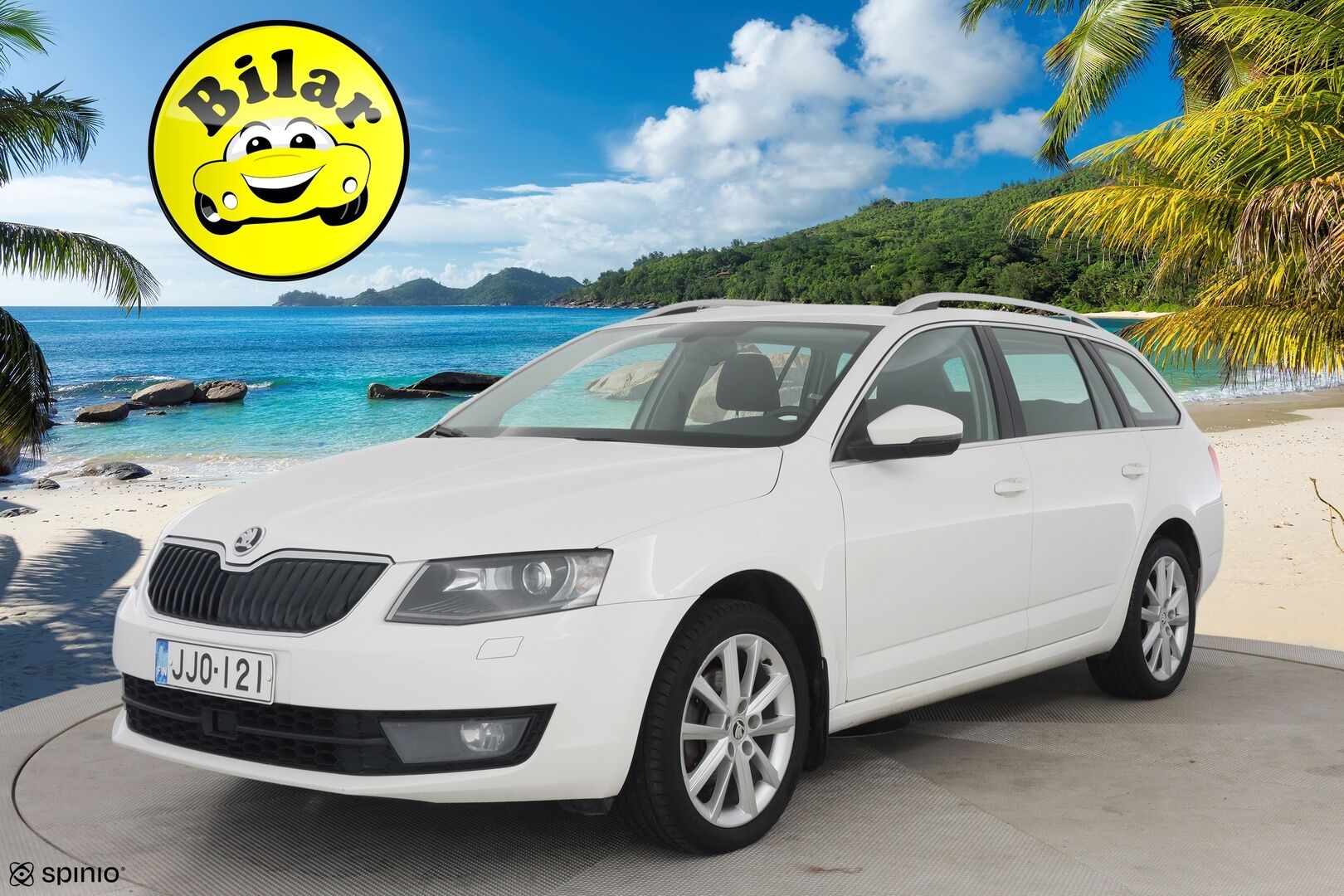 Skoda Octavia 2015 Combi 2,0 TDI 150 Elegance DSG Autom. - ACC | Webasto | Koukku | Keyless | Navi | Lämmitettävä tuulilasi | Suomi-auto