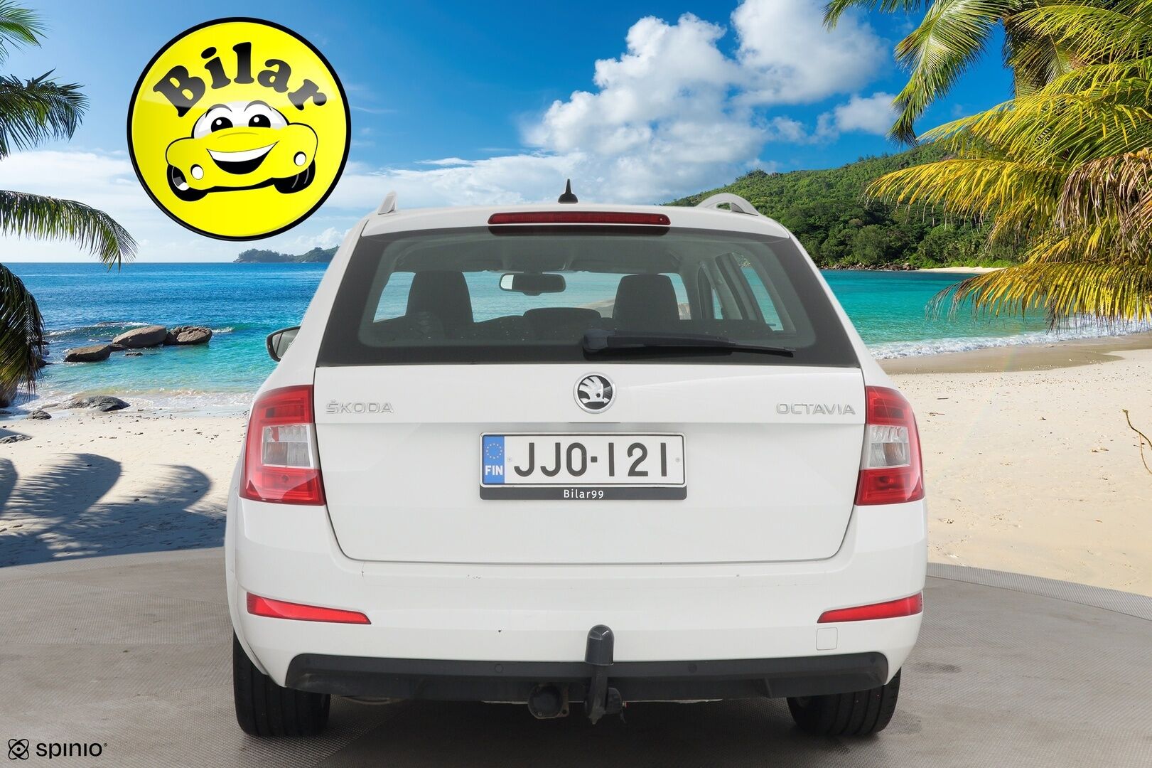 Skoda Octavia 2015 Combi 2,0 TDI 150 Elegance DSG Autom. - ACC | Webasto | Koukku | Keyless | Navi | Lämmitettävä tuulilasi | Suomi-auto