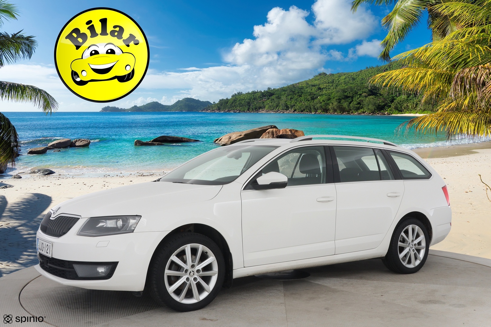 Skoda Octavia 2015, kuva 2/49