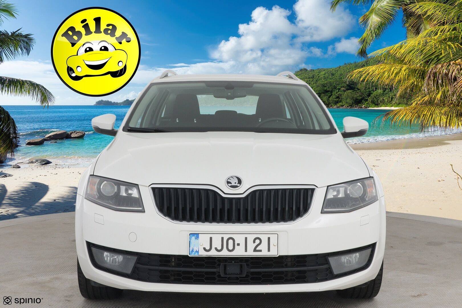 Skoda Octavia 2015 Combi 2,0 TDI 150 Elegance DSG Autom. - ACC | Webasto | Koukku | Keyless | Navi | Lämmitettävä tuulilasi | Suomi-auto