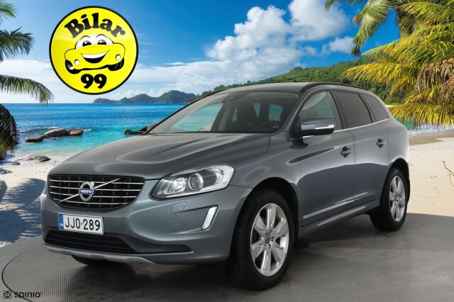 Volvo XC60 2015
