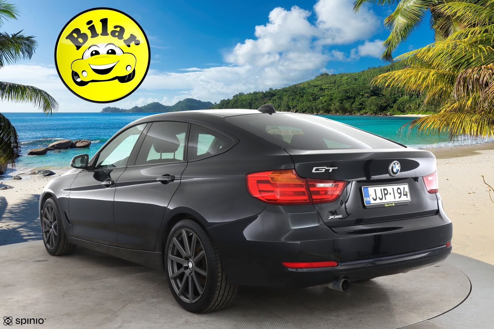 BMW 320 Gran Turismo 2015 F34 Gran Turismo 320i TwinPower Turbo A xSport Edition - | Panorama | Sportline | Xenon | H&K | Koukku |
