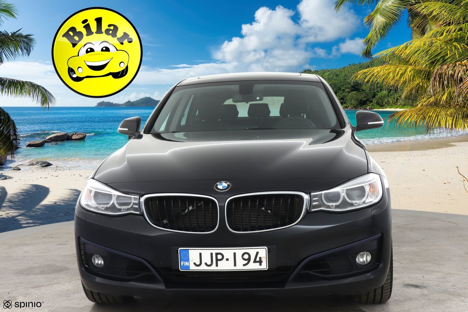 BMW 320 Gran Turismo 2015 F34 Gran Turismo 320i TwinPower Turbo A xSport Edition - | Panorama | Sportline | Xenon | H&K | Koukku |