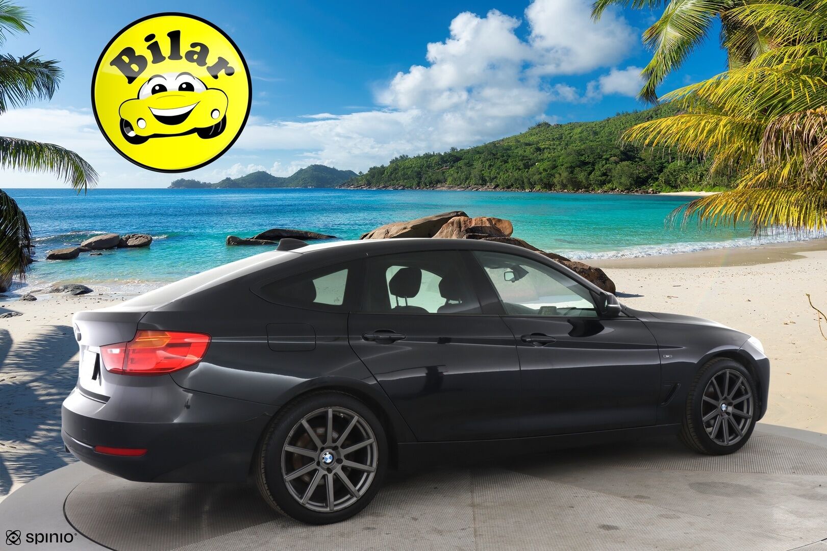 BMW 320 Gran Turismo 2015 F34 Gran Turismo 320i TwinPower Turbo A xSport Edition - | Panorama | Sportline | Xenon | H&K | Koukku |
