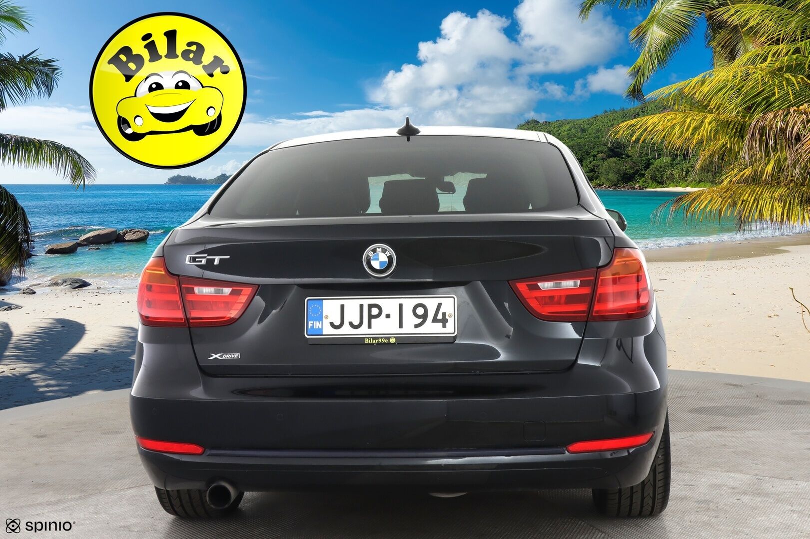 BMW 320 Gran Turismo 2015 F34 Gran Turismo 320i TwinPower Turbo A xSport Edition - | Panorama | Sportline | Xenon | H&K | Koukku |
