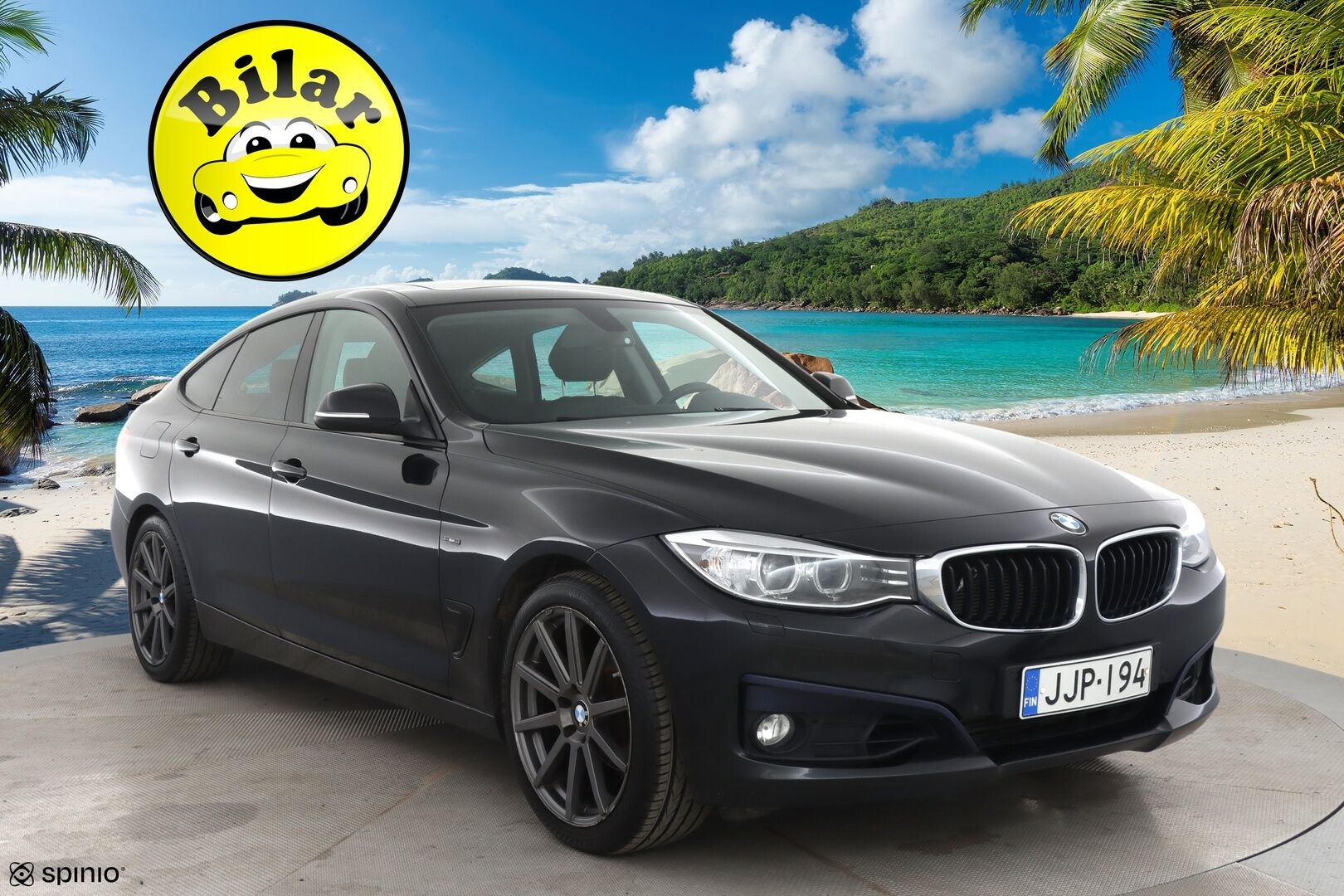 BMW 320 Gran Turismo 2015 F34 Gran Turismo 320i TwinPower Turbo A xSport Edition - | Panorama | Sportline | Xenon | H&K | Koukku |