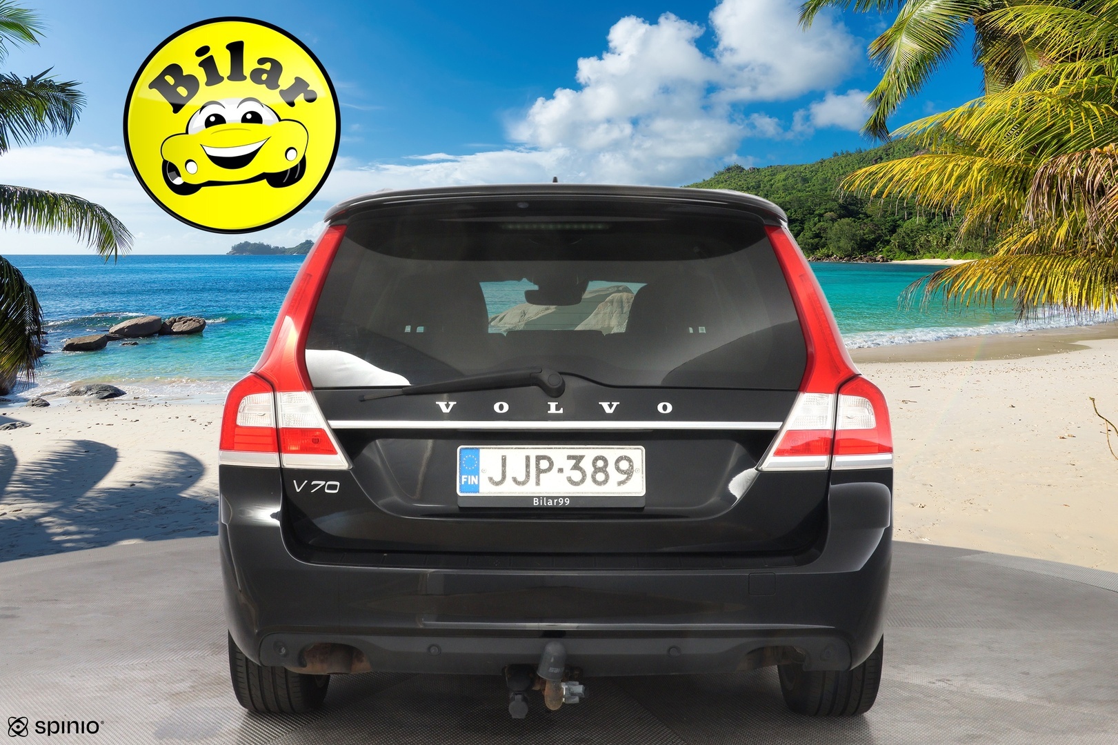 Volvo V70 D3 Business Classic aut 2015, kuva 4/34
