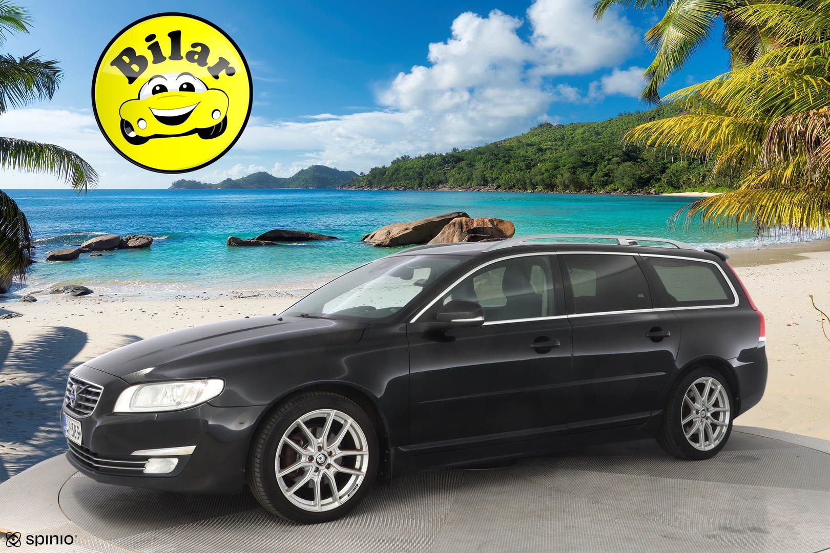 Volvo V70 D3 Business Classic aut 2015, kuva 2/34
