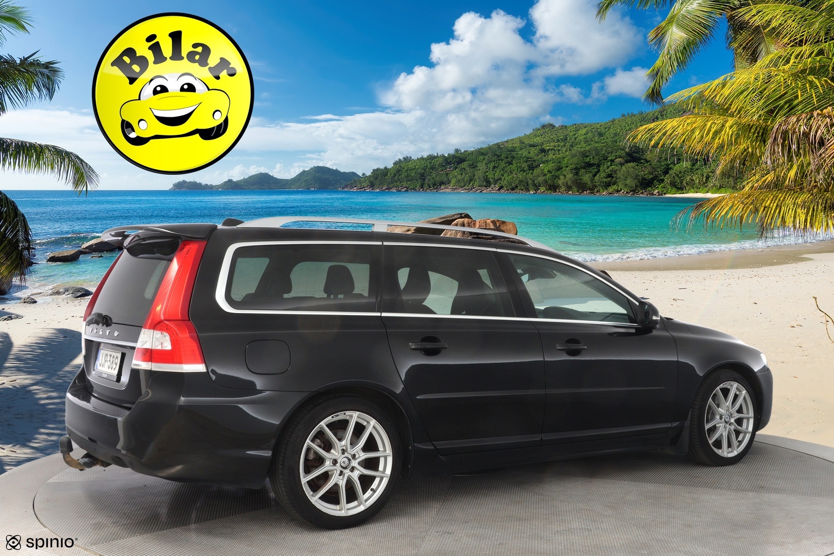 Volvo V70 D3 Business Classic aut 2015, kuva 6/34