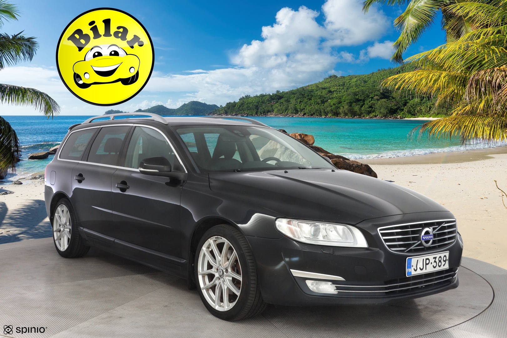 Volvo V70 D3 Business Classic aut 2015, kuva 7/34