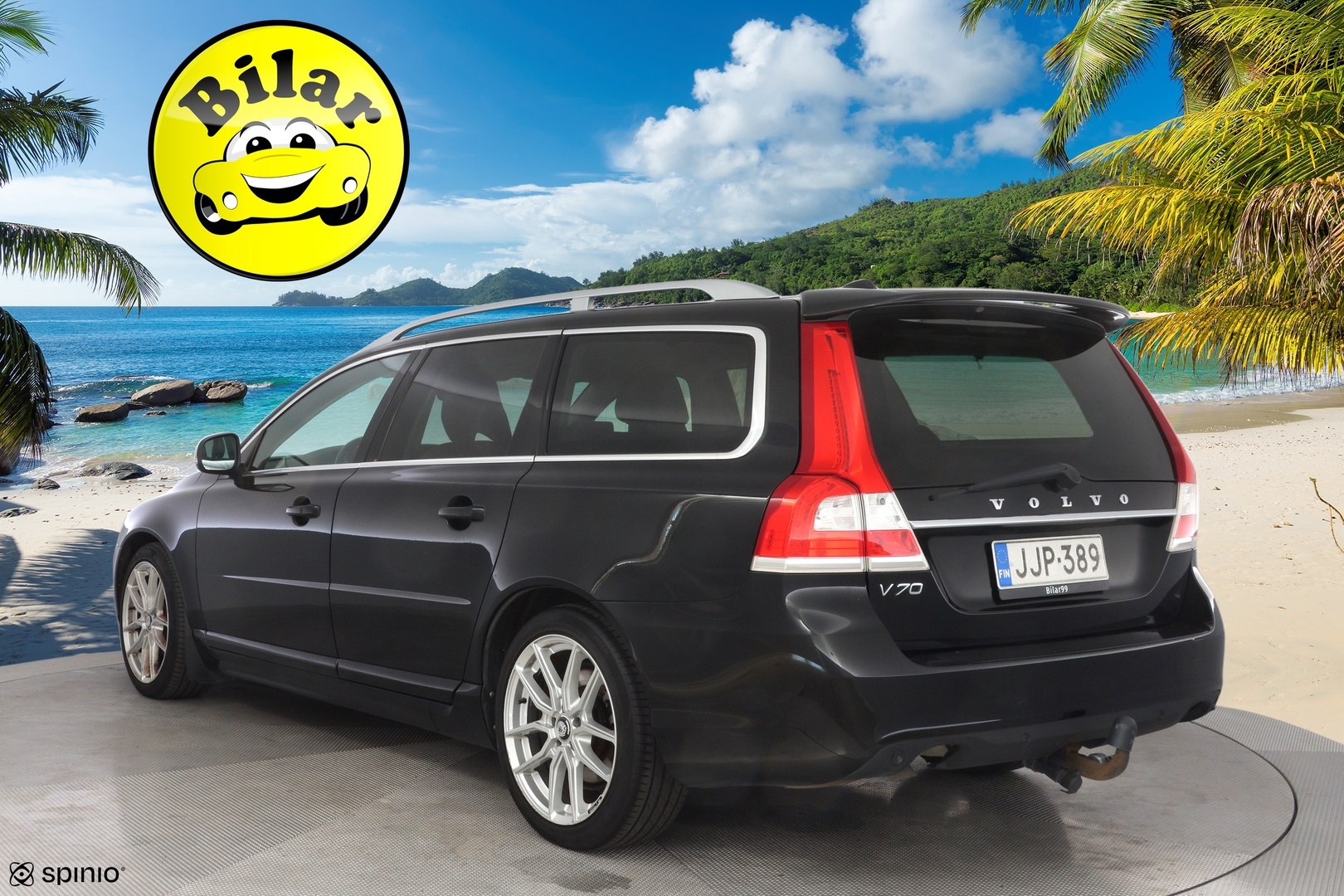 Volvo V70 D3 Business Classic aut 2015, kuva 3/34