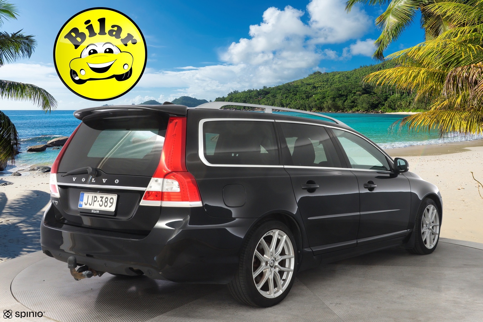 Volvo V70 D3 Business Classic aut 2015, kuva 5/34