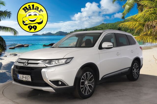 Mitsubishi Outlander 2016
