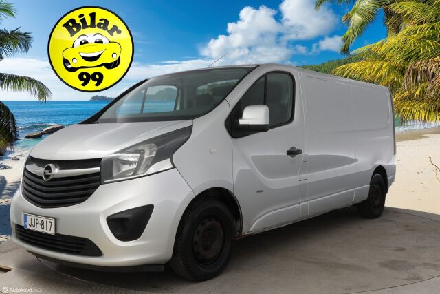 Opel Vivaro -kuva