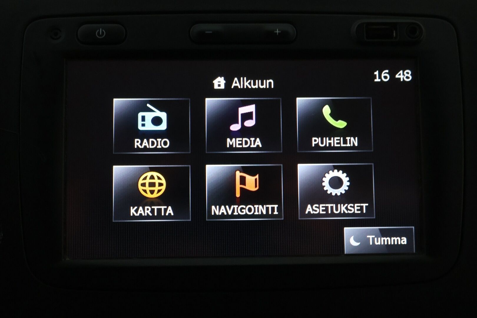 Opel Vivaro 2015 Van Edition L2H1 1,6 CDTI Turbo ecoFLEX 66kW MT6 - Suomiauto / Webasto / Vakkari / Navi / Vetokoukku / Peruutustutka / Juuri tullut Tampereelle!