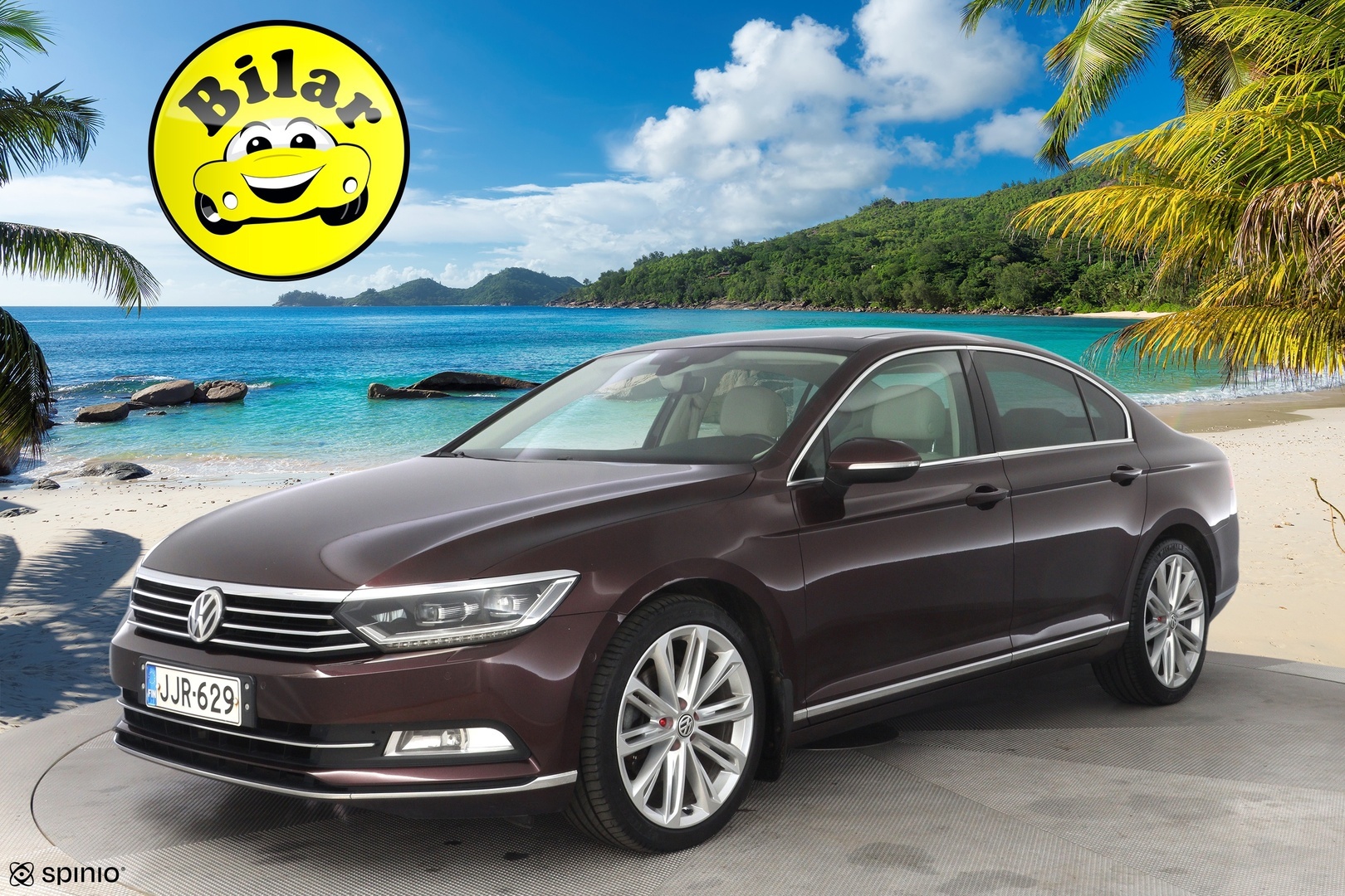 Volkswagen Passat 2015