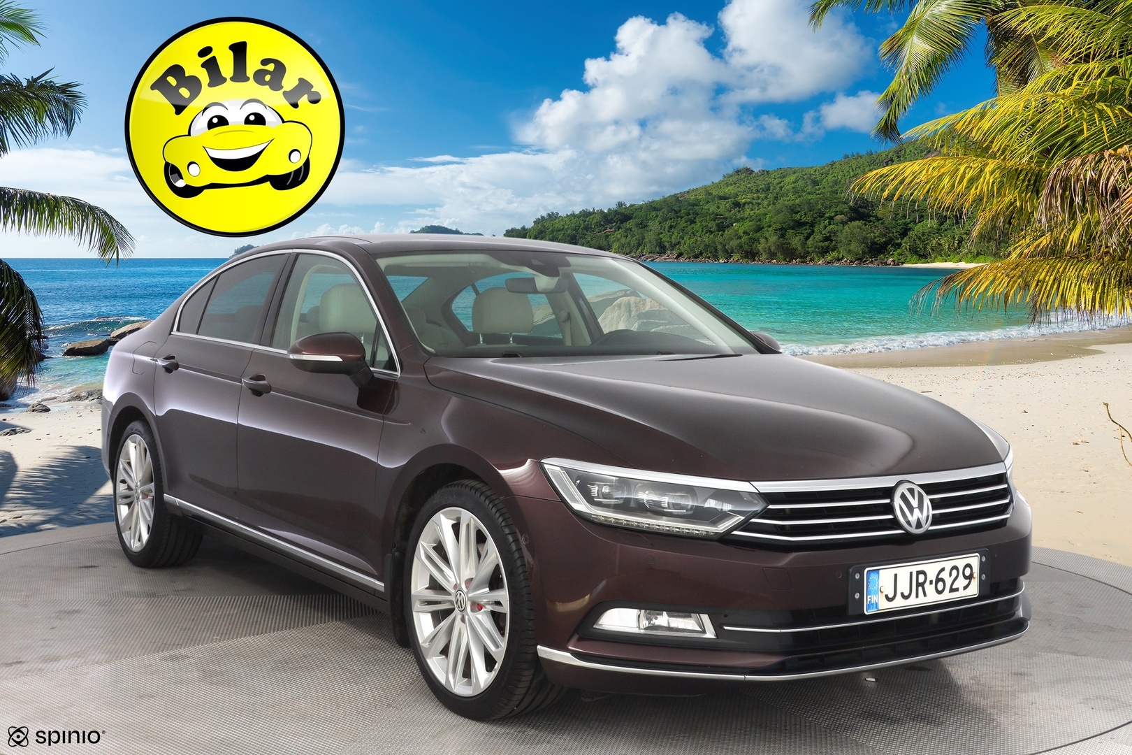 Volkswagen Passat 2015, kuva 7/35
