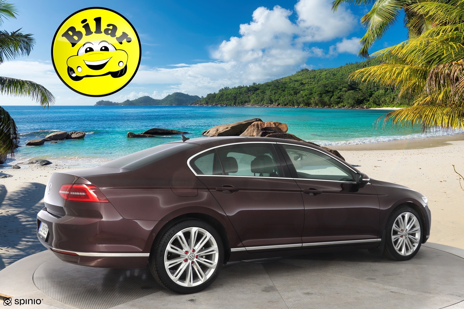 Volkswagen Passat 2015 2.0 TDI Sedan Highline 110 kW (150hv) DSG Autom. - ACC | Webasto | Digimittaristo | Panorama | Dynamic LED | Ergo Istuimet | Dynaudio | Suomi-Auto | Kahdet renkaat VW vanteilla | Jakopää 11 / 25