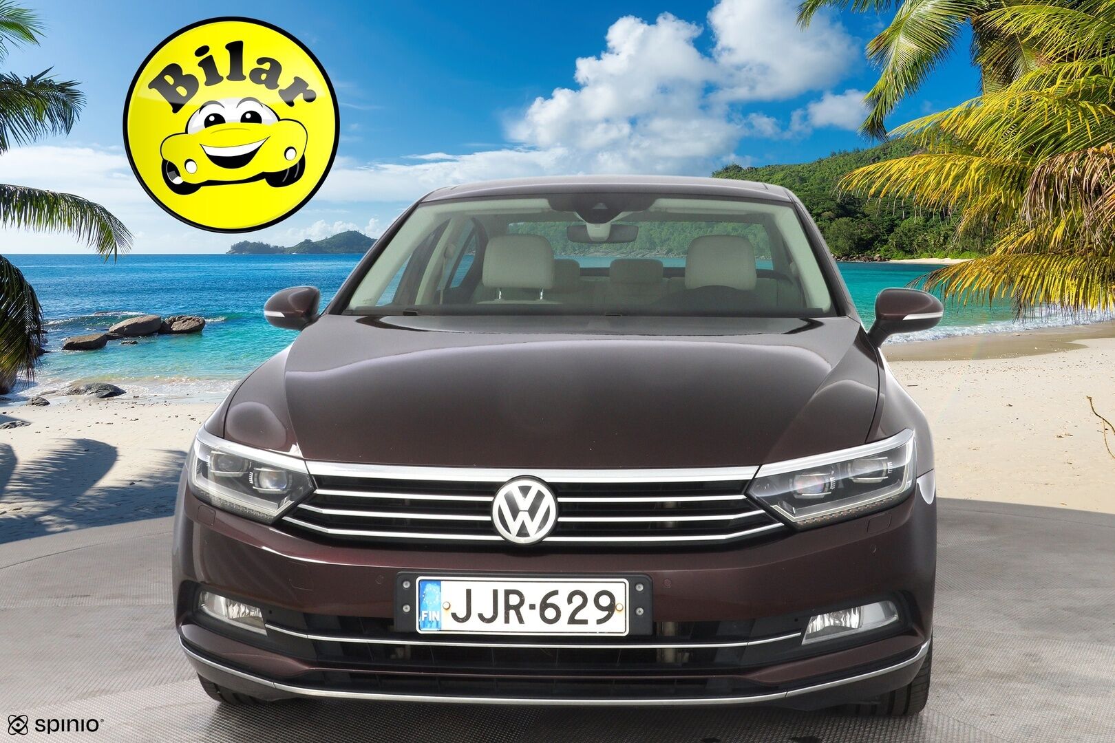 Volkswagen Passat 2015 2.0 TDI Sedan Highline 110 kW (150hv) DSG Autom. - ACC | Webasto | Digimittaristo | Panorama | Dynamic LED | Ergo Istuimet | Dynaudio | Suomi-Auto | Kahdet renkaat VW vanteilla | Jakopää 11 / 25