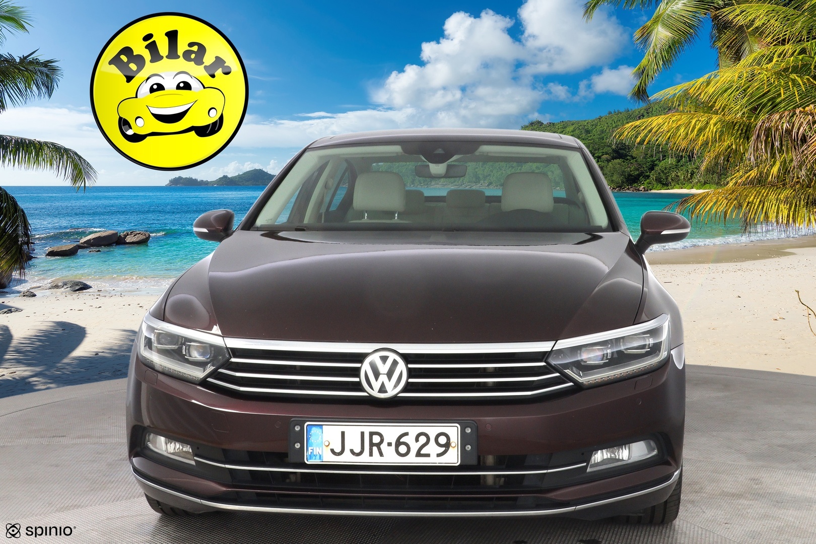 Volkswagen Passat 2015 2.0 TDI Sedan Highline 110 kW (150hv) DSG Autom. - ACC | Webasto | Digimittaristo | Panorama | Dynamic LED | Ergo Istuimet | Dynaudio | Suomi-Auto | Kahdet renkaat VW vanteilla | Jakopää 11 / 25