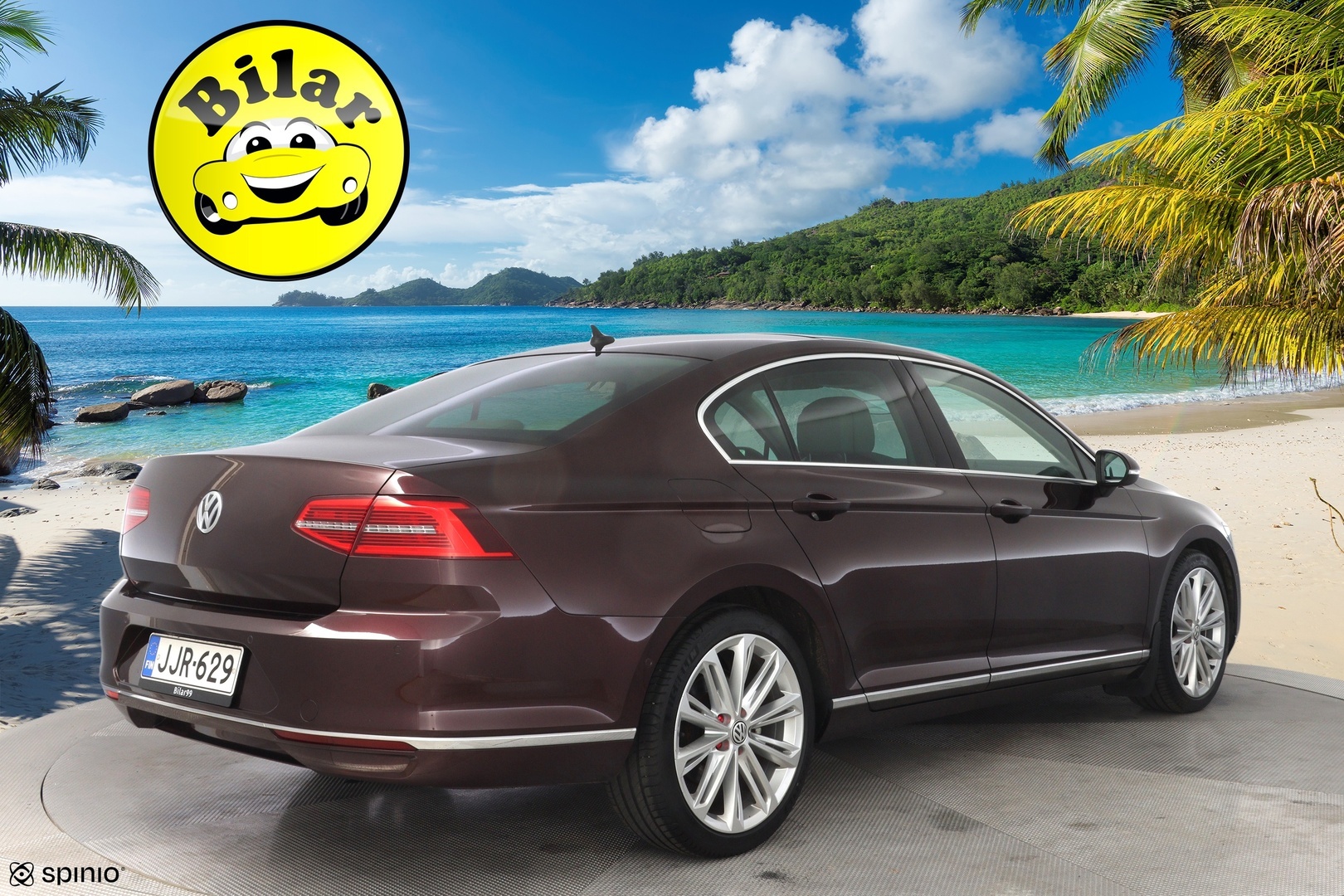 Volkswagen Passat 2015 2.0 TDI Sedan Highline 110 kW (150hv) DSG Autom. - ACC | Webasto | Digimittaristo | Panorama | Dynamic LED | Ergo Istuimet | Dynaudio | Suomi-Auto | Kahdet renkaat VW vanteilla | Jakopää 11 / 25