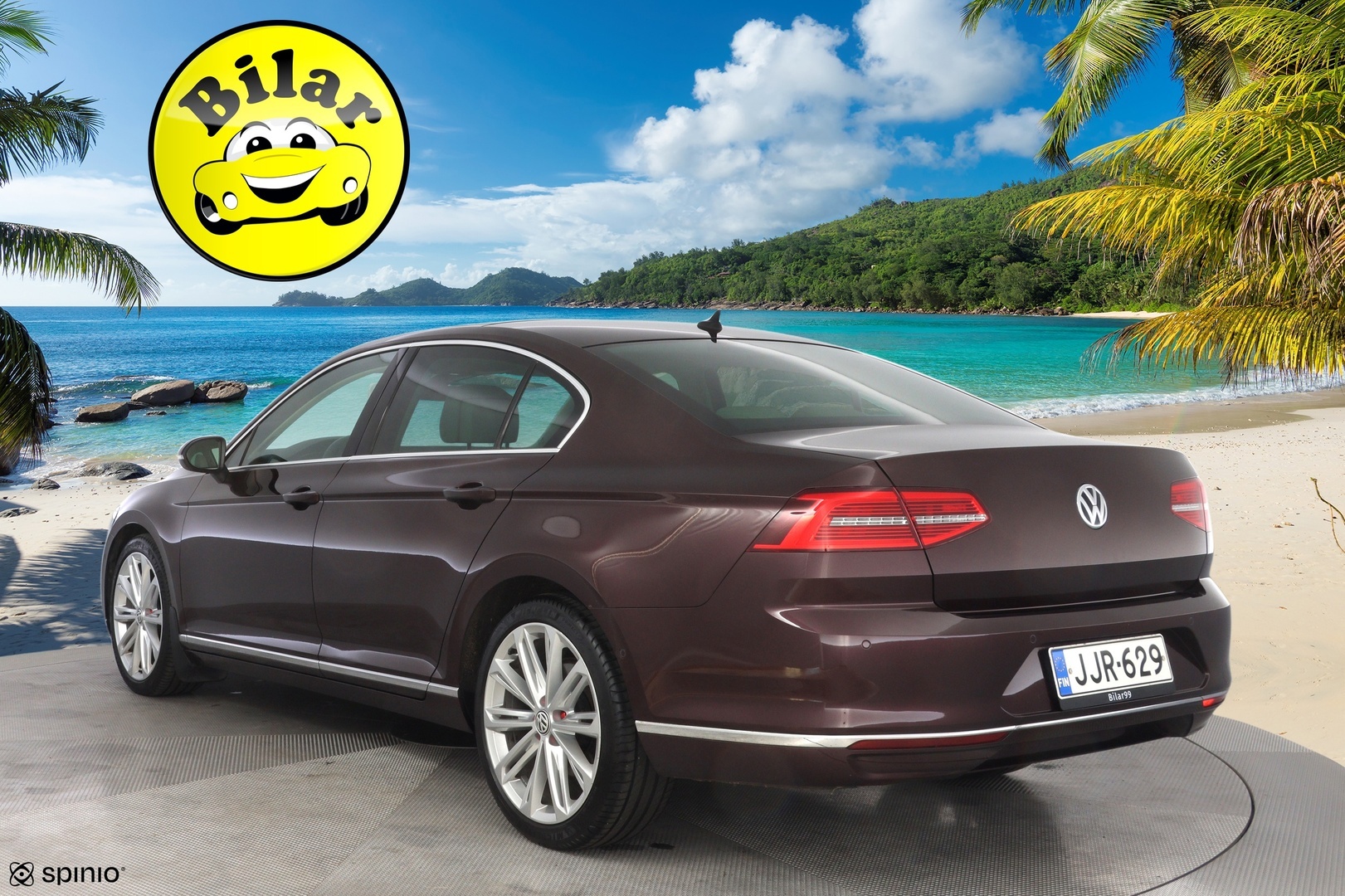 Volkswagen Passat 2015 2.0 TDI Sedan Highline 110 kW (150hv) DSG Autom. - ACC | Webasto | Digimittaristo | Panorama | Dynamic LED | Ergo Istuimet | Dynaudio | Suomi-Auto | Kahdet renkaat VW vanteilla | Jakopää 11 / 25
